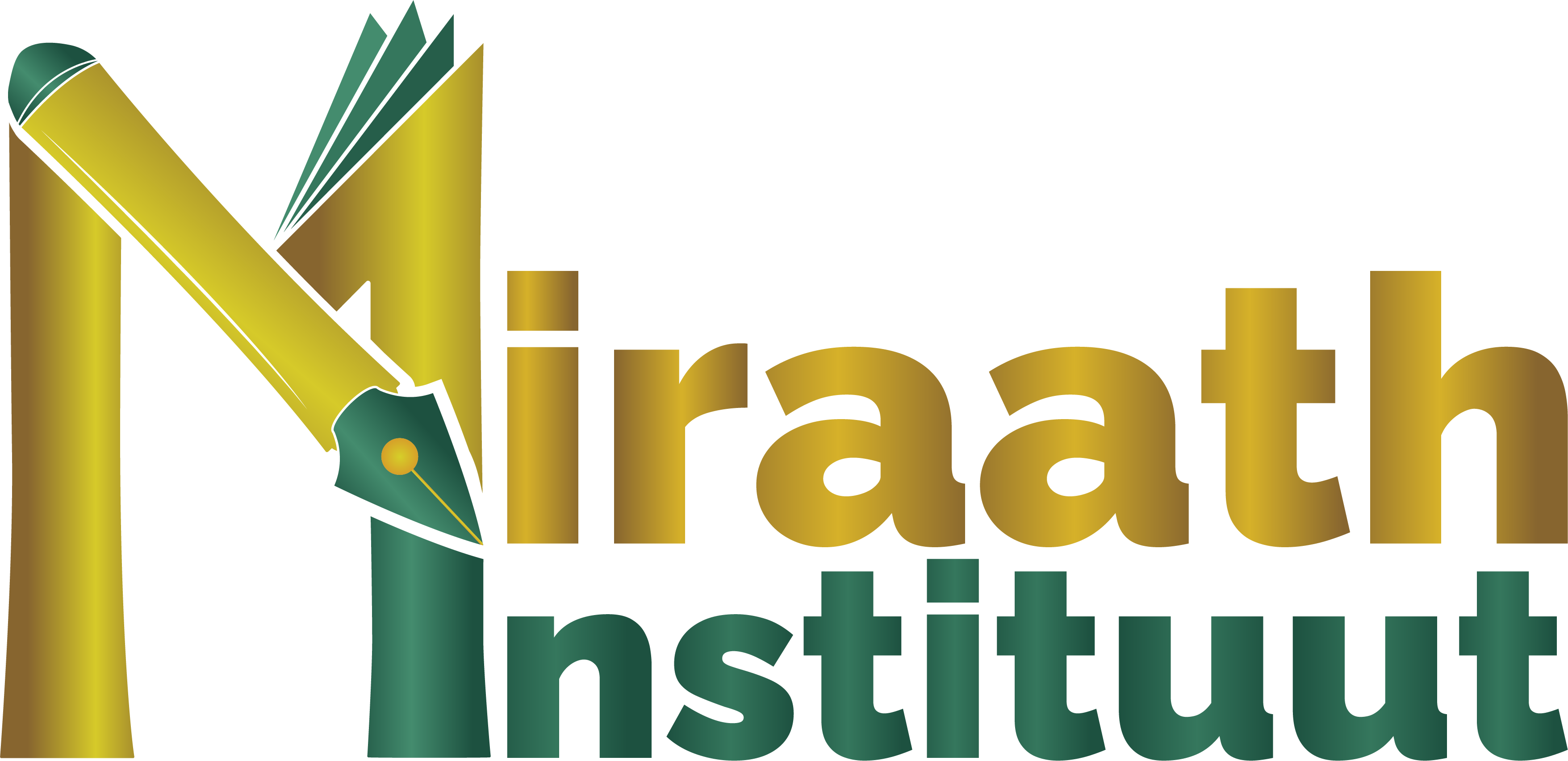 Miraath Instituut Logo